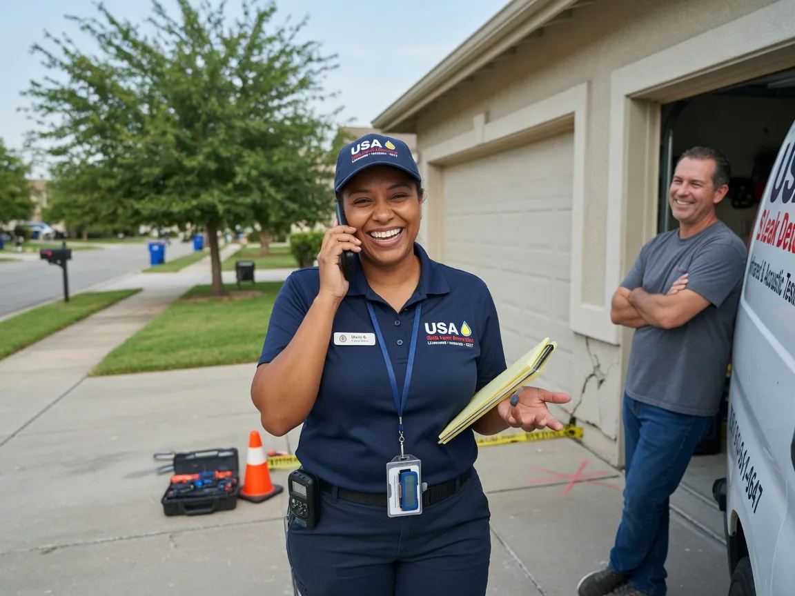 Slab Leak Repair Elk City, OK FAQs